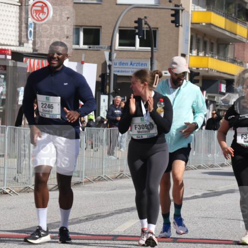15.09.2024 - PSD Bank Halbmarathon Michael Strokosch http://msf.ph/oto/7058987 15.09.2024 13:05:19 Ziel 2246, 3457 meine-sportfotos.de