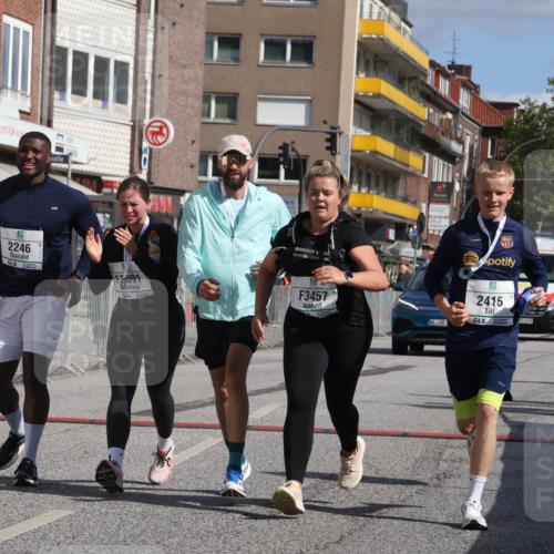 15.09.2024 - PSD Bank Halbmarathon Michael Strokosch http://msf.ph/oto/7059004 15.09.2024 13:05:21 Ziel 2246, 3457 meine-sportfotos.de