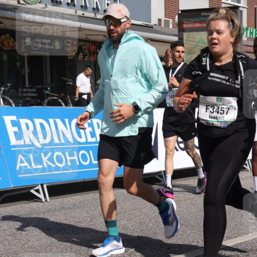 15.09.2024 - PSD Bank Halbmarathon Michael Strokosch http://msf.ph/oto/7059032 15.09.2024 13:05:24 Ziel 2246, 3457 meine-sportfotos.de