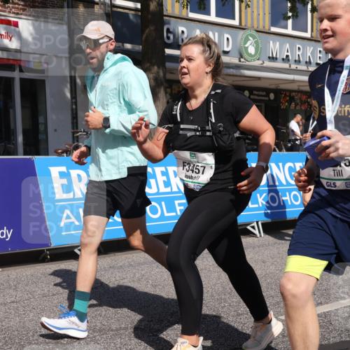 15.09.2024 - PSD Bank Halbmarathon Michael Strokosch http://msf.ph/oto/7059041 15.09.2024 13:05:24 Ziel 2246, 3457 meine-sportfotos.de