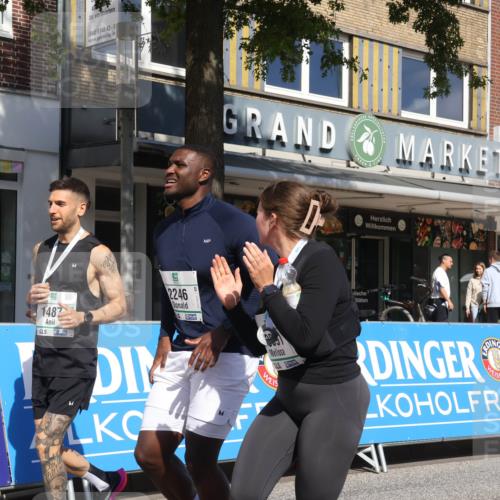 15.09.2024 - PSD Bank Halbmarathon Michael Strokosch http://msf.ph/oto/7059049 15.09.2024 13:05:25 Ziel 2246, 3457 meine-sportfotos.de