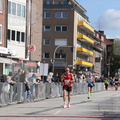 15.09.2024 - PSD Bank Halbmarathon Michael Strokosch http://msf.ph/oto/7059186 15.09.2024 11:39:05 Ziel 747, 778, 912, 1191, 1249, 2233, 2445, 2618 meine-sportfotos.de