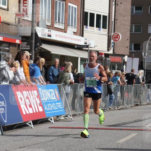 15.09.2024 - PSD Bank Halbmarathon Michael Strokosch http://msf.ph/oto/7059231 15.09.2024 11:39:12 Ziel 747, 778, 912, 1191, 2233, 2618 meine-sportfotos.de