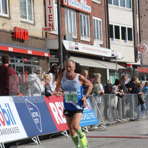 15.09.2024 - PSD Bank Halbmarathon Michael Strokosch http://msf.ph/oto/7059237 15.09.2024 11:39:12 Ziel 747, 778, 912, 1191, 2233, 2618 meine-sportfotos.de