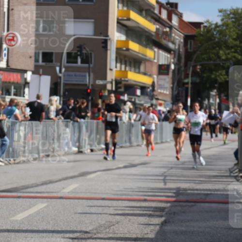 15.09.2024 - PSD Bank Halbmarathon Michael Strokosch http://msf.ph/oto/7059253 15.09.2024 11:39:15 Ziel 747, 778, 913, 933, 1266 meine-sportfotos.de
