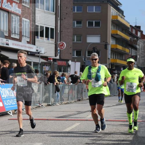 15.09.2024 - PSD Bank Halbmarathon Michael Strokosch http://msf.ph/oto/7059441 15.09.2024 11:39:52 Ziel 940, 961, 1062, 1145, 1255, 1290, 1360, 1591, 2551 meine-sportfotos.de