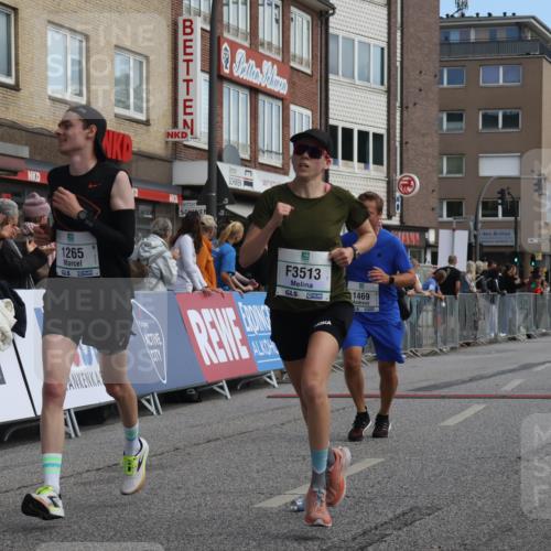 15.09.2024 - PSD Bank Halbmarathon Michael Strokosch http://msf.ph/oto/7059834 15.09.2024 11:41:05 Ziel 697, 765, 1108, 1130, 1265, 1388, 1469, 2538, 3513 meine-sportfotos.de