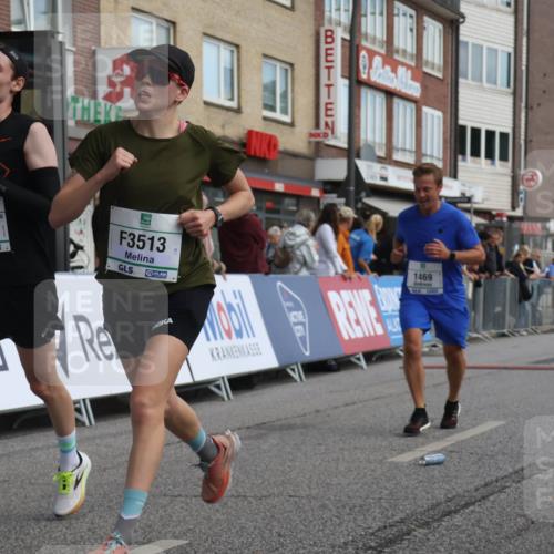 15.09.2024 - PSD Bank Halbmarathon Michael Strokosch http://msf.ph/oto/7059838 15.09.2024 11:41:06 Ziel 697, 765, 1108, 1130, 1265, 1388, 1469, 2538, 3513 meine-sportfotos.de
