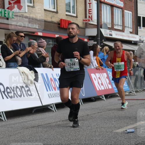 15.09.2024 - PSD Bank Halbmarathon Michael Strokosch http://msf.ph/oto/7059870 15.09.2024 11:41:15 Ziel 761, 934, 1244, 1265, 1469, 1936, 2538, 3513 meine-sportfotos.de