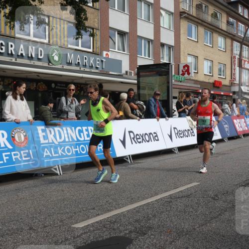15.09.2024 - PSD Bank Halbmarathon Michael Strokosch http://msf.ph/oto/7060061 15.09.2024 11:41:56 Ziel 726, 735, 763, 953, 1215, 1260, 1309, 1542, 1671, 2661 meine-sportfotos.de