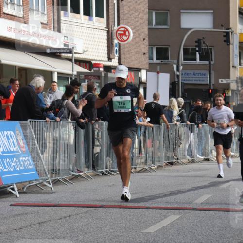 15.09.2024 - PSD Bank Halbmarathon Michael Strokosch http://msf.ph/oto/7060087 15.09.2024 11:42:02 Ziel 726, 735, 763, 953, 1215, 1592, 1671, 2661 meine-sportfotos.de
