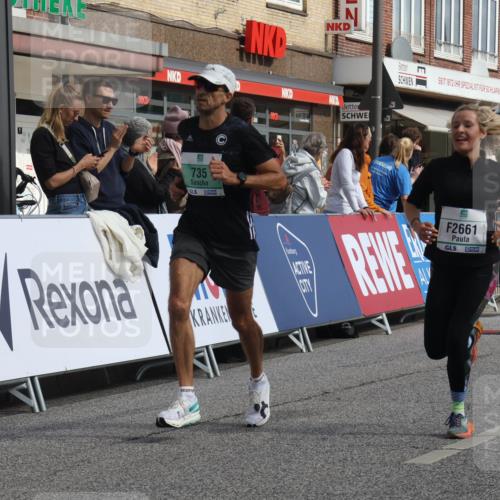 15.09.2024 - PSD Bank Halbmarathon Michael Strokosch http://msf.ph/oto/7060100 15.09.2024 11:42:04 Ziel 726, 735, 763, 920, 1215, 1566, 1592, 1671, 2661 meine-sportfotos.de
