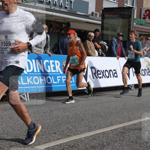 15.09.2024 - PSD Bank Halbmarathon Michael Strokosch http://msf.ph/oto/7060215 15.09.2024 11:42:22 Ziel 772, 920, 968, 1151, 1259, 1470, 1533, 1559, 1566, 1774, 1875, 2643 meine-sportfotos.de