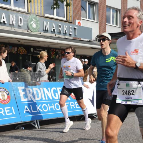 15.09.2024 - PSD Bank Halbmarathon Michael Strokosch http://msf.ph/oto/7060699 15.09.2024 11:43:58 Ziel 717, 720, 950, 1196, 1246, 1250, 1304, 1334, 1398, 1457, 1771, 1909, 2482, 2967 meine-sportfotos.de