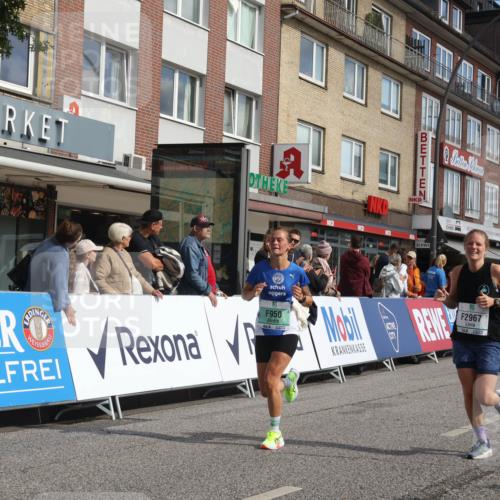 15.09.2024 - PSD Bank Halbmarathon Michael Strokosch http://msf.ph/oto/7060710 15.09.2024 11:44:00 Ziel 717, 720, 950, 1196, 1246, 1250, 1304, 1334, 1398, 1457, 1771, 1909, 2482, 2967 meine-sportfotos.de