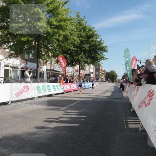 15.09.2024 - PSD Bank Halbmarathon Miley Keyser http://msf.ph/oto/7060998 15.09.2024 11:01:56 Ziel 448, 1001 meine-sportfotos.de