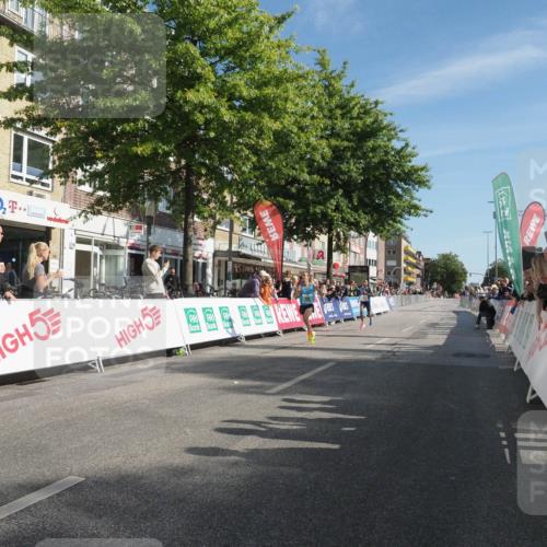 15.09.2024 - PSD Bank Halbmarathon Miley Keyser http://msf.ph/oto/7061010 15.09.2024 11:01:57 Ziel 448, 1001 meine-sportfotos.de