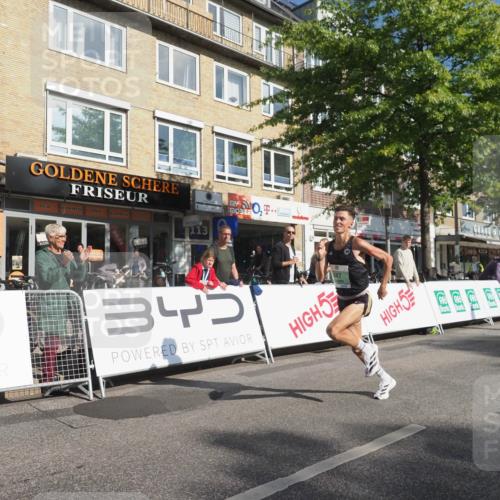 15.09.2024 - PSD Bank Halbmarathon Miley Keyser http://msf.ph/oto/7061133 15.09.2024 11:02:16 Ziel 447 meine-sportfotos.de