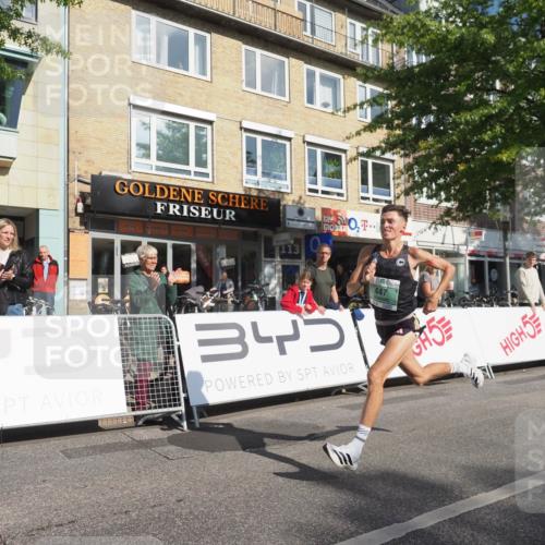 15.09.2024 - PSD Bank Halbmarathon Miley Keyser http://msf.ph/oto/7061137 15.09.2024 11:02:16 Ziel 447 meine-sportfotos.de