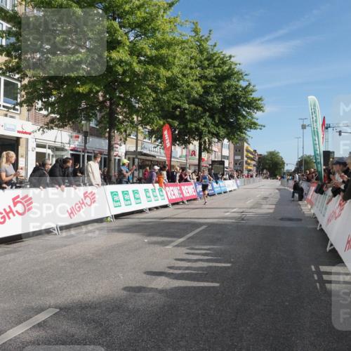 15.09.2024 - PSD Bank Halbmarathon Miley Keyser http://msf.ph/oto/7061276 15.09.2024 11:04:48 Ziel 453 meine-sportfotos.de