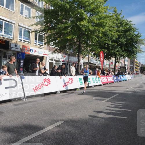 15.09.2024 - PSD Bank Halbmarathon Miley Keyser http://msf.ph/oto/7061300 15.09.2024 11:04:49 Ziel 453 meine-sportfotos.de