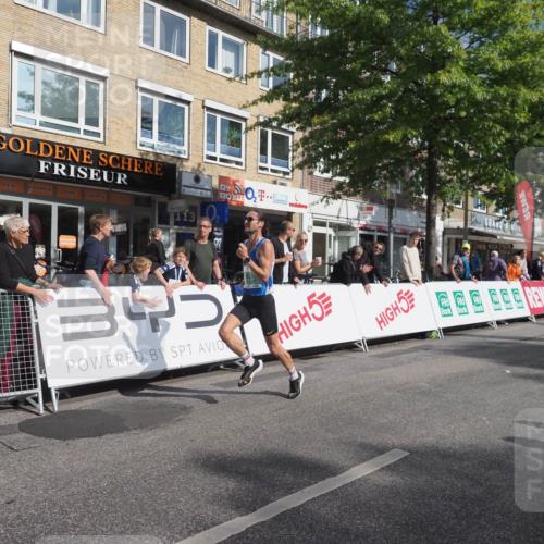 15.09.2024 - PSD Bank Halbmarathon Miley Keyser http://msf.ph/oto/7061320 15.09.2024 11:04:50 Ziel 453 meine-sportfotos.de