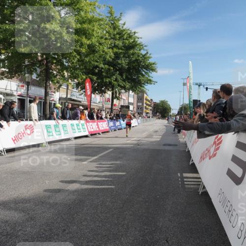 15.09.2024 - PSD Bank Halbmarathon Miley Keyser http://msf.ph/oto/7061335 15.09.2024 11:05:29 Ziel 458 meine-sportfotos.de