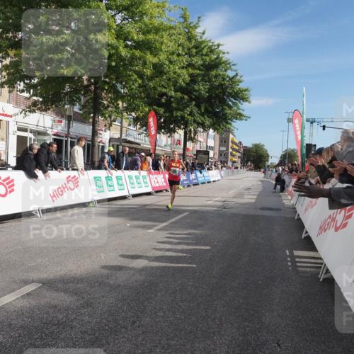 15.09.2024 - PSD Bank Halbmarathon Miley Keyser http://msf.ph/oto/7061359 15.09.2024 11:05:30 Ziel 458 meine-sportfotos.de