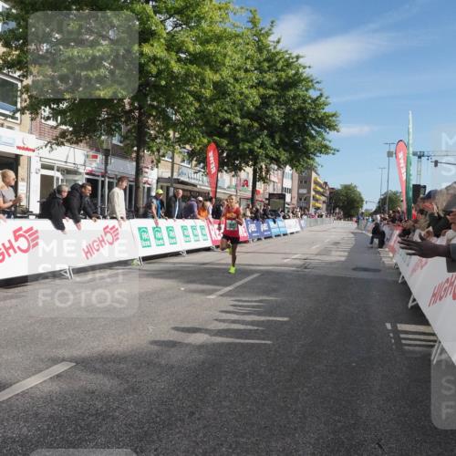 15.09.2024 - PSD Bank Halbmarathon Miley Keyser http://msf.ph/oto/7061363 15.09.2024 11:05:30 Ziel 458 meine-sportfotos.de