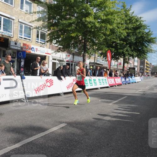 15.09.2024 - PSD Bank Halbmarathon Miley Keyser http://msf.ph/oto/7061379 15.09.2024 11:05:31 Ziel 458 meine-sportfotos.de