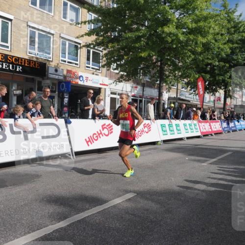 15.09.2024 - PSD Bank Halbmarathon Miley Keyser http://msf.ph/oto/7061384 15.09.2024 11:05:31 Ziel 458 meine-sportfotos.de