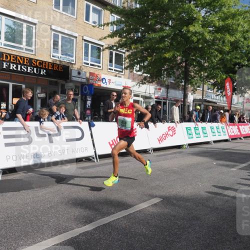 15.09.2024 - PSD Bank Halbmarathon Miley Keyser http://msf.ph/oto/7061387 15.09.2024 11:05:31 Ziel 458 meine-sportfotos.de
