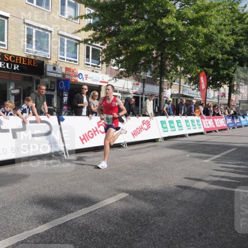 15.09.2024 - PSD Bank Halbmarathon Miley Keyser http://msf.ph/oto/7061456 15.09.2024 11:06:03 Ziel 450 meine-sportfotos.de