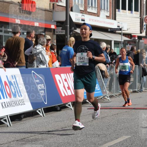 15.09.2024 - PSD Bank Halbmarathon Michael Strokosch http://msf.ph/oto/7061459 15.09.2024 11:46:11 Ziel 781, 952, 967, 1346, 1358, 1375, 1541, 2539 meine-sportfotos.de