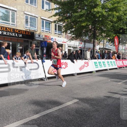 15.09.2024 - PSD Bank Halbmarathon Miley Keyser http://msf.ph/oto/7061460 15.09.2024 11:06:03 Ziel 450 meine-sportfotos.de