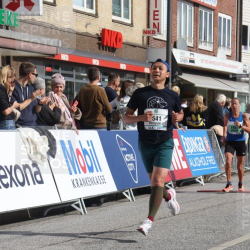 15.09.2024 - PSD Bank Halbmarathon Michael Strokosch http://msf.ph/oto/7061463 15.09.2024 11:46:11 Ziel 781, 952, 967, 1346, 1358, 1375, 1541, 2539 meine-sportfotos.de