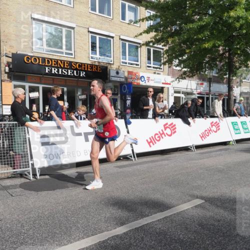 15.09.2024 - PSD Bank Halbmarathon Miley Keyser http://msf.ph/oto/7061464 15.09.2024 11:06:04 Ziel 450 meine-sportfotos.de