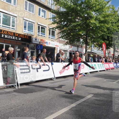 15.09.2024 - PSD Bank Halbmarathon Miley Keyser http://msf.ph/oto/7061526 15.09.2024 11:06:30 Ziel 471, 1091 meine-sportfotos.de