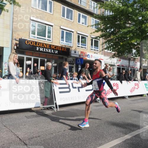 15.09.2024 - PSD Bank Halbmarathon Miley Keyser http://msf.ph/oto/7061534 15.09.2024 11:06:30 Ziel 471, 1091 meine-sportfotos.de
