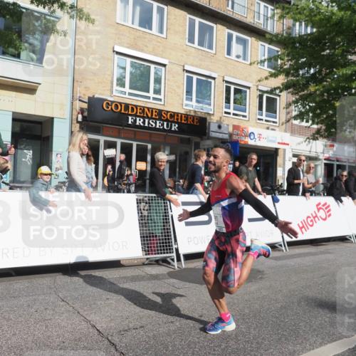 15.09.2024 - PSD Bank Halbmarathon Miley Keyser http://msf.ph/oto/7061538 15.09.2024 11:06:30 Ziel 471, 1091 meine-sportfotos.de