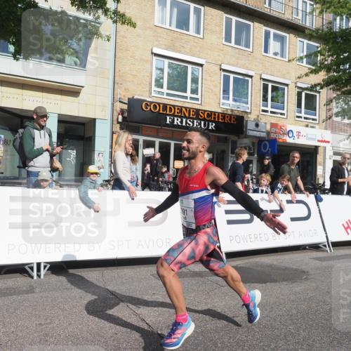 15.09.2024 - PSD Bank Halbmarathon Miley Keyser http://msf.ph/oto/7061542 15.09.2024 11:06:30 Ziel 471, 1091 meine-sportfotos.de