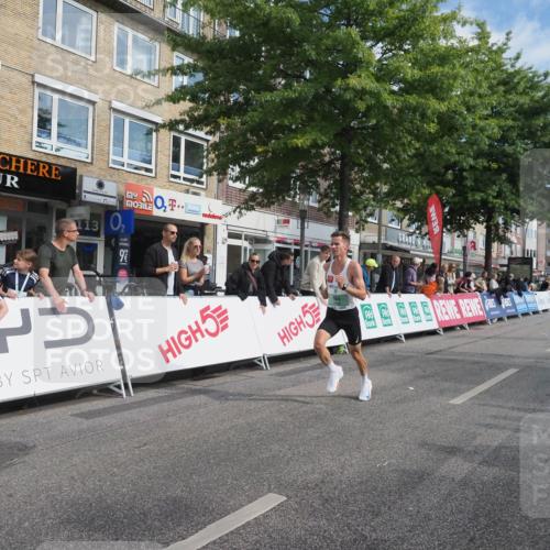 15.09.2024 - PSD Bank Halbmarathon Miley Keyser http://msf.ph/oto/7061856 15.09.2024 11:07:12 Ziel 462, 464, 465, 468 meine-sportfotos.de