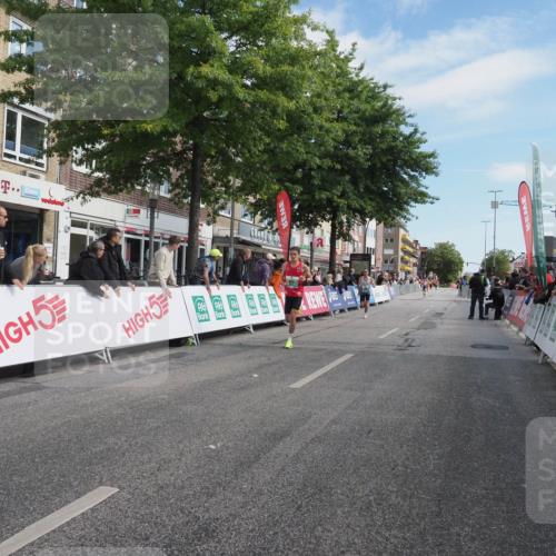 15.09.2024 - PSD Bank Halbmarathon Miley Keyser http://msf.ph/oto/7061881 15.09.2024 11:07:22 Ziel 462, 464, 469, 476, 482 meine-sportfotos.de