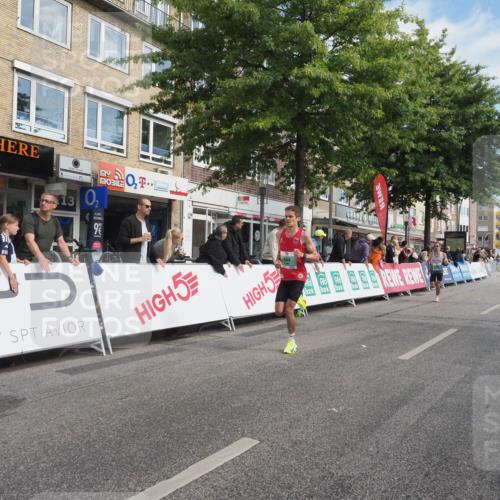 15.09.2024 - PSD Bank Halbmarathon Miley Keyser http://msf.ph/oto/7061900 15.09.2024 11:07:23 Ziel 462, 464, 469, 476, 482 meine-sportfotos.de