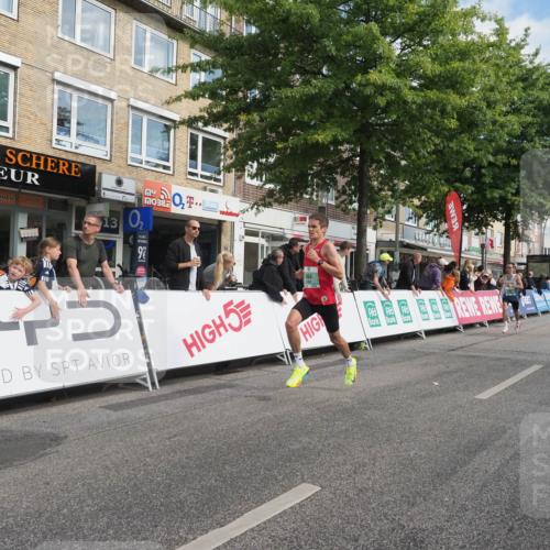 15.09.2024 - PSD Bank Halbmarathon Miley Keyser http://msf.ph/oto/7061904 15.09.2024 11:07:23 Ziel 462, 464, 469, 476, 482 meine-sportfotos.de