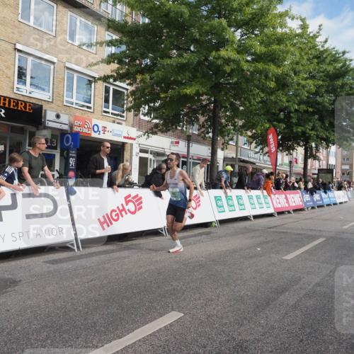 15.09.2024 - PSD Bank Halbmarathon Miley Keyser http://msf.ph/oto/7061925 15.09.2024 11:07:25 Ziel 462, 464, 469, 476, 482 meine-sportfotos.de