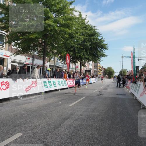 15.09.2024 - PSD Bank Halbmarathon Miley Keyser http://msf.ph/oto/7061941 15.09.2024 11:07:30 Ziel 462, 469, 476, 482 meine-sportfotos.de