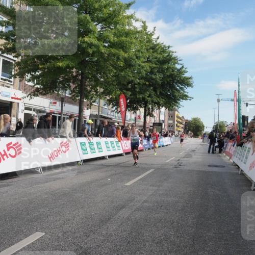 15.09.2024 - PSD Bank Halbmarathon Miley Keyser http://msf.ph/oto/7061945 15.09.2024 11:07:30 Ziel 462, 469, 476, 482 meine-sportfotos.de