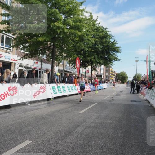 15.09.2024 - PSD Bank Halbmarathon Miley Keyser http://msf.ph/oto/7061950 15.09.2024 11:07:30 Ziel 462, 469, 476, 482 meine-sportfotos.de