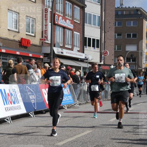 15.09.2024 - PSD Bank Halbmarathon Michael Strokosch http://msf.ph/oto/7062304 15.09.2024 11:48:36 Ziel 782, 1102, 1182, 1254, 1307, 1374, 1408, 1519, 1736, 1764, 2185, 2644 meine-sportfotos.de